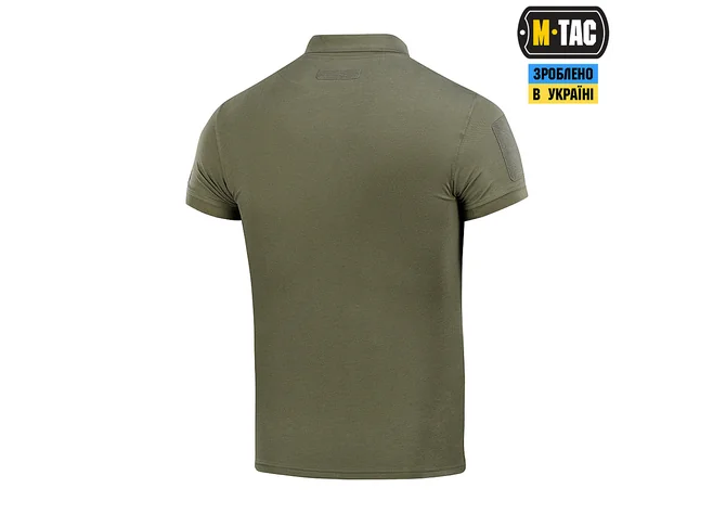 Поло М-Тас тактичне 65/35 Army Olive Фото 2